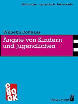 cover image of Ängste von Kindern und Jugendlichen